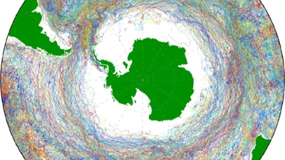 Lagrangian ocean analysis: Fundamentals and practices featured image